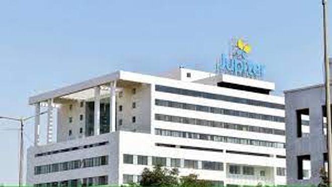Jupiter Lifeline Hospital IPO